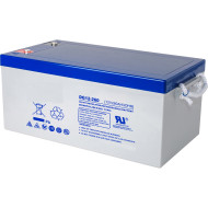 Аккумуляторная батарея RITAR DG12-260 (12В, 260Ач)