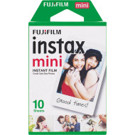 Бумага для камер моментальной печати FUJIFILM Instax Mini White 10шт (16567816)
