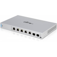 Коммутатор UBIQUITI UniFi Switch XG 6 POE (US-XG-6POE)