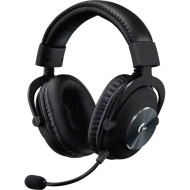 Наушники геймерские LOGITECH G Pro X Black (981-000818)