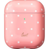 Чехол LAUT Dotty for AirPods Pink (L_AP_DO_P)