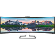 Монитор 49" PHILIPS 499P9H/00