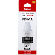 Чернила CANON GI40 Black (3385C001)