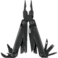 Мультитул LEATHERMAN Surge Black Nylon Sheath (831334)