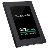 SSD диск TEAM GX2 1TB 2.5" SATA (T253X2001T0C101)