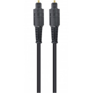 Кабель оптический (аудио) CABLEXPERT TOSLINK 2м Black (CC-OPT-2M)
