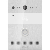 IP вызывная панель BAS-IP AV-07B Silver