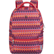 Рюкзак WENGER Colleague Red Native Print (606471)