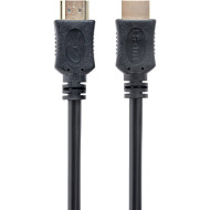 Кабель CABLEXPERT Select Series 4K@60Hz HDMI v2.0 0.5м Black (CC-HDMI4L-0.5M)