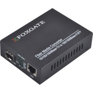 Медиаконвертер FOXGATE EC-SFP1000-FE/GE-LFP