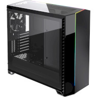 Корпус FRACTAL DESIGN Vector RS Tempered Glass Black (FD-C-VER1A-01)