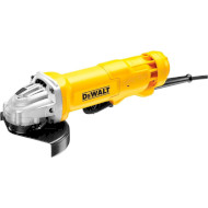 Угловая шлифовальная машина DEWALT DWE4233