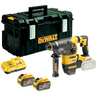 Аккумуляторный перфоратор DEWALT DCH333X2 SDS-plus