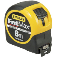 Рулетка STANLEY "FatMax Blade Armor" 8м (FMHT0-33868)