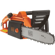 Пила цепная электрическая BLACK+DECKER CS1840
