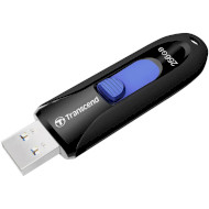 Флэшка TRANSCEND JetFlash 790 USB3.1 256GB Black (TS256GJF790K)