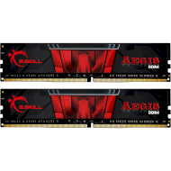 Модуль памяти G.SKILL Aegis DDR4 3200MHz 16GB Kit 2x8GB (F4-3200C16D-16GIS)