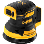 аккумуляторная эксцентриковая шлифмашина DeWALT DCW210N