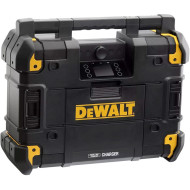 Зарядное устройство-радиоприёмник DeWALT XR FlexVolt 10.8/54V 3A 40W (DWST1-81078)