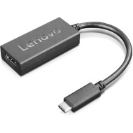 Адаптер LENOVO USB-C to HDMI Black (4X90R61022)