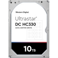 Жёсткий диск 3.5" WD Ultrastar DC HC330 10TB SATA/256MB (WUS721010ALE6L4/0B42266)