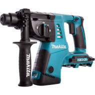 Аккумуляторный перфоратор MAKITA DHR263Z SDS-plus