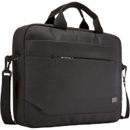 Сумка для ноутбука 14" CASE LOGIC Advantage Attache Black (3203986)