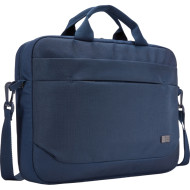 Сумка для ноутбука CASE LOGIC Advantage Attache 14" Dark Blue (3203987)