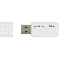 Флэшка GOODRAM UME2 USB2.0 32GB White (UME2-0320W0R11)