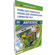 Плёнка для ламинирования DA Antistatic A5 75мкм 100л (11201011106YA)