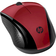 Мышь HP 220 Sunset Red (7KX10AA)