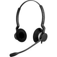 Гарнитура JABRA Biz 2300 MS Duo USB Black (2399-823-109)