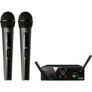 Микрофонная система AKG WMS40 Mini Dual Vocal Set Band-ISM2/3 (3350H00010)
