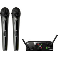 Микрофонная система AKG WMS40 Mini Dual Vocal Set Band-US45-A/C (3350H00020)