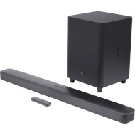 Саундбар с беспроводным сабвуфером JBL Bar 5.1 Surround (JBLBAR51IMBLKEP)