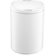Умная корзина для мусора XIAOMI NINESTARS Sensor Trash Can 10L Polar White (DZT-10-29S)