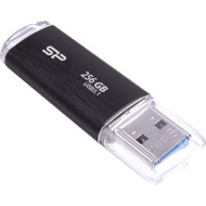 Флэшка SILICON POWER Blaze B02 USB3.2 256GB (SP256GBUF3B02V1K)