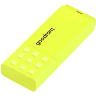 Флэшка GOODRAM UME2 USB2.0 32GB Yellow (UME2-0320Y0R11)