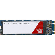 SSD диск WD Red SA500 1TB M.2 SATA (WDS100T1R0B)