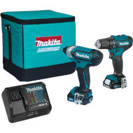 Набор электроинструментов MAKITA CLX224SA