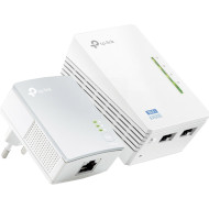 Комплект адаптеров PowerLine TP-LINK TL-WPA4220 Starter Kit