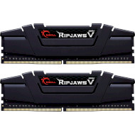 Модуль памяти G.SKILL Ripjaws V Classic Black DDR4 3600MHz 32GB Kit 2x16GB (F4-3600C16D-32GVKC)