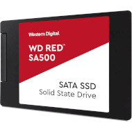 SSD диск WD Red SA500 500GB 2.5" SATA (WDS500G1R0A)