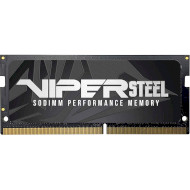 Модуль памяти PATRIOT Viper Steel SO-DIMM DDR4 2666MHz 8GB (PVS48G266C8S)
