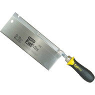 Ножовка по дереву STANLEY "FatMax" 250mm 13tpi (0-15-252)