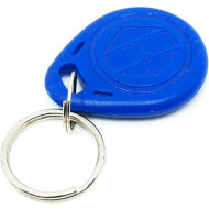 Бесконтактный брелок ATIS RFID Keyfob EM Blue