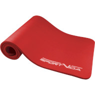 Коврик для фитнеса SPORTVIDA NBR 1.5cm Red (SV-HK0073)