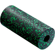 Массажный ролик 4FIZJO Roller EPP Pro+ Green/Black (4FJ1424)