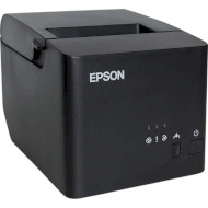 Принтер чеков EPSON TM-T20X Black USB/COM (C31CH26051)