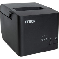 Принтер чеков EPSON TM-T20X Black LAN (C31CH26052)
